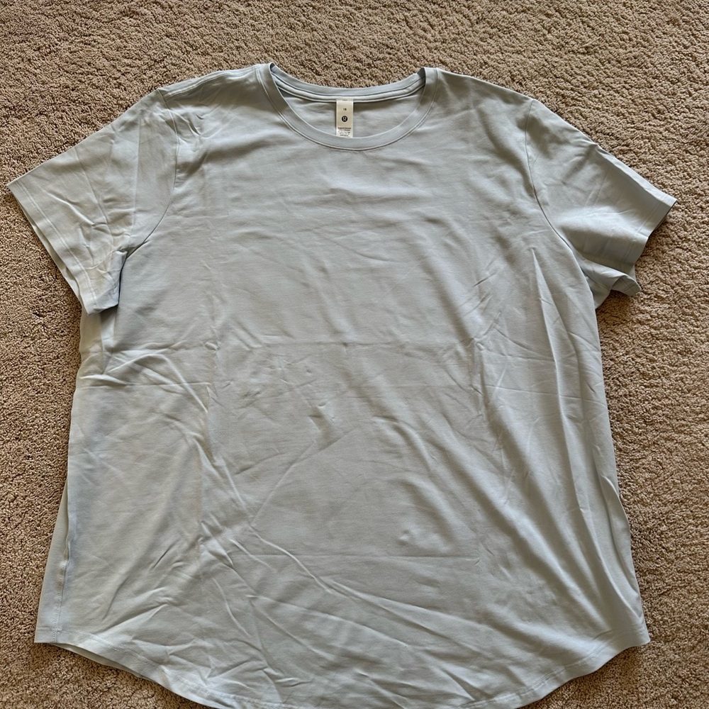 Lululemon Love Short Sleeve Tee